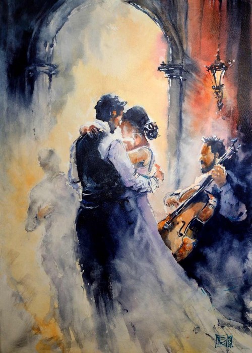Tango, 2023, Radosław Kuźmiński