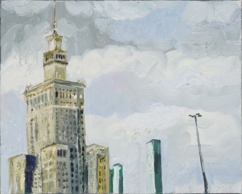 Wa-wa, Artur Zienko