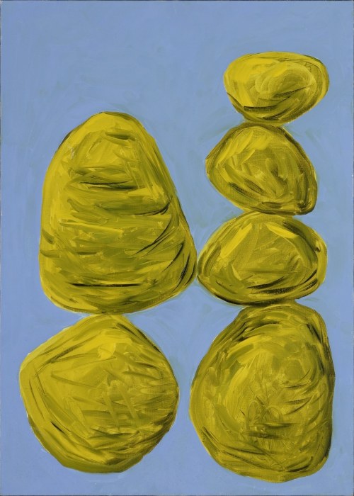Kamienie, Julia Mirny