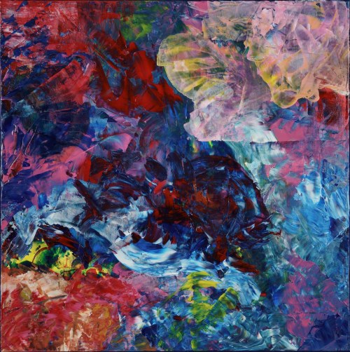 Hurricane of thoughts 2022, Dudek Andrzej