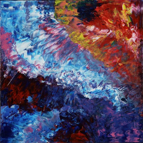On the edge of universe, Dudek Andrzej