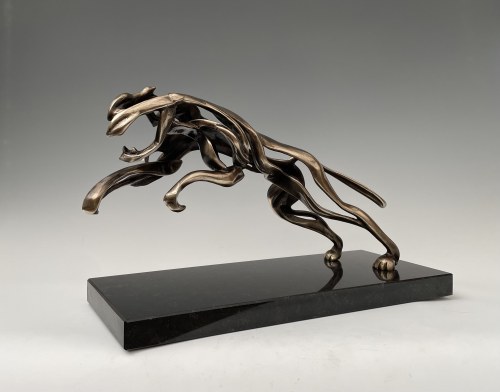 "Jaguar", 2022, Michał Wysocki