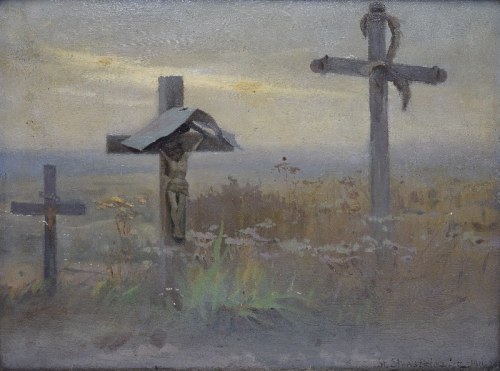 Krzyże, 1911, Stanisław Straszkiewicz