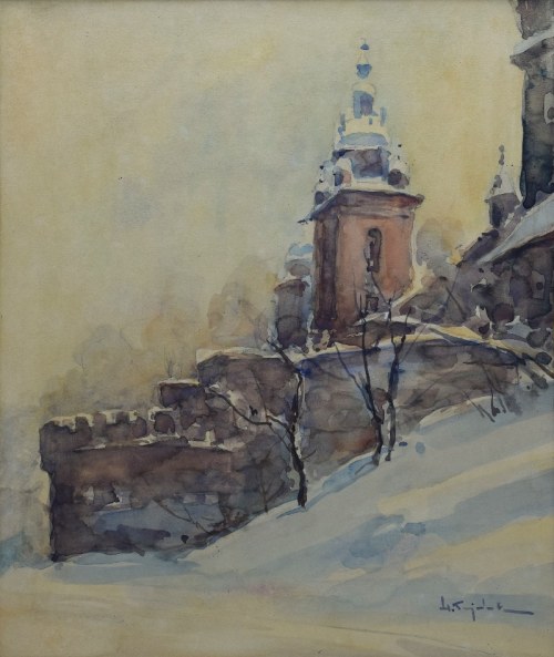 Wawel, Henryk Sajdak
