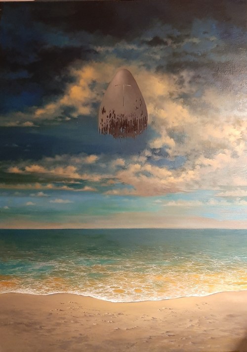 Bez tytułu, 2021/22r., Marta Adamczyk