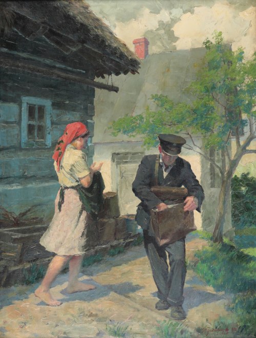 "List", Stanisław Jakubczyk