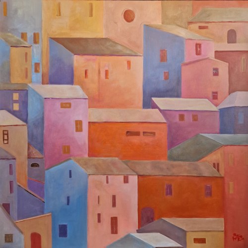 Somewhere in Italy, 2023, Eliza Ostojska