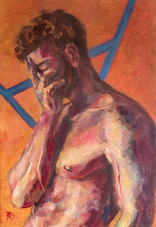 Apollo - utrata, 2022, Adam Kukla