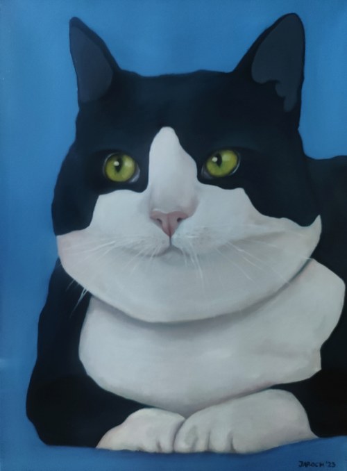 Bonifacy, 2023, Martyna Jaroch