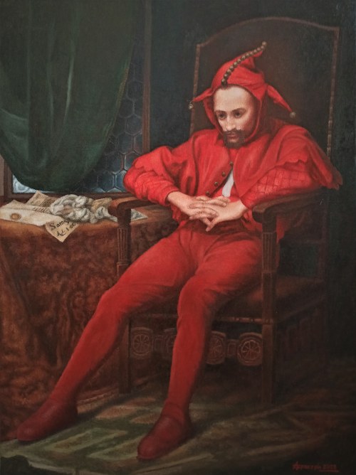 Stańczyk, Janusz Szpak