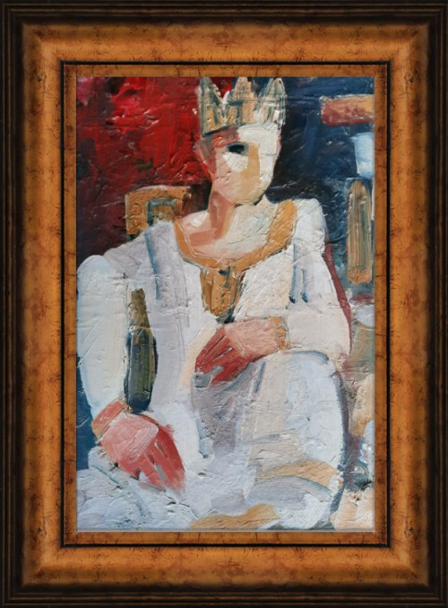 Książe II, Emzar Kiknavelidze