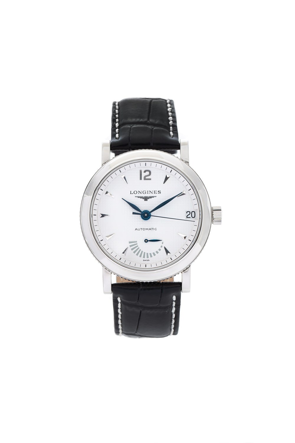 Longines Clous De Paris Longines Interneta izsoles Tie saistes