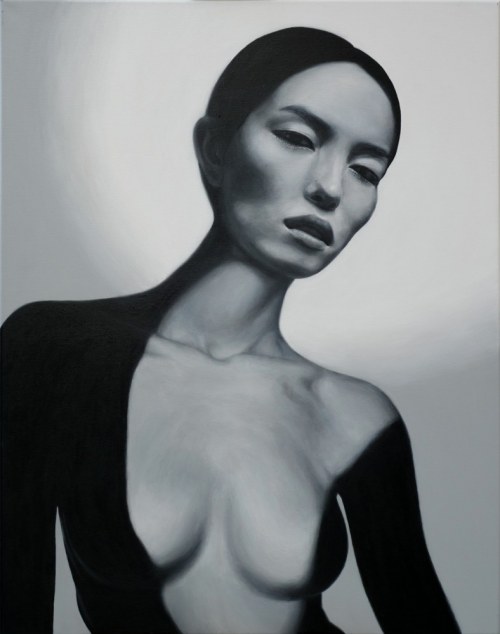 Estetyka kobiety, Krystsina Shymanskaya