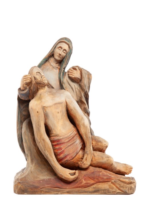 "Pieta", Paweł Janowski