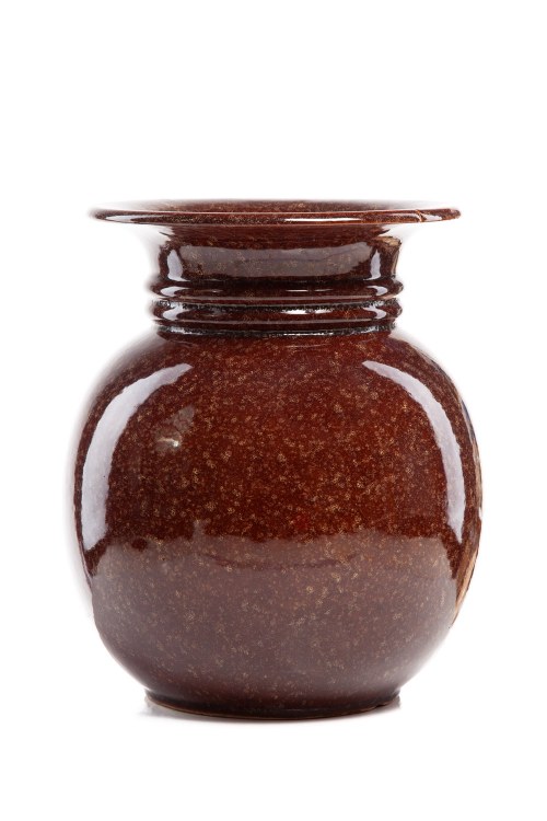 Wazon ceramiczny, Spółdzielnia "Ceramika Artystyczna", Bronisław Wolanin