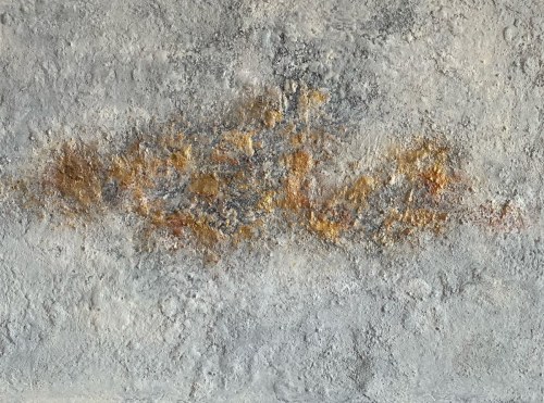 Temple Of Silence z cyklu Melodies Of Souls, Music Of The Universe, 2022 r., Magdalena Kłys