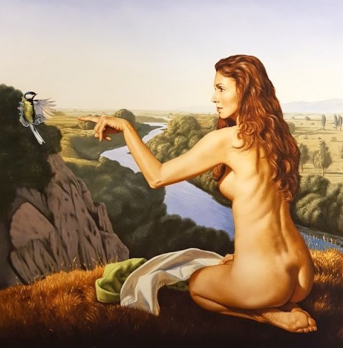 Galatea, Krzysztof Izdebski-Cruz