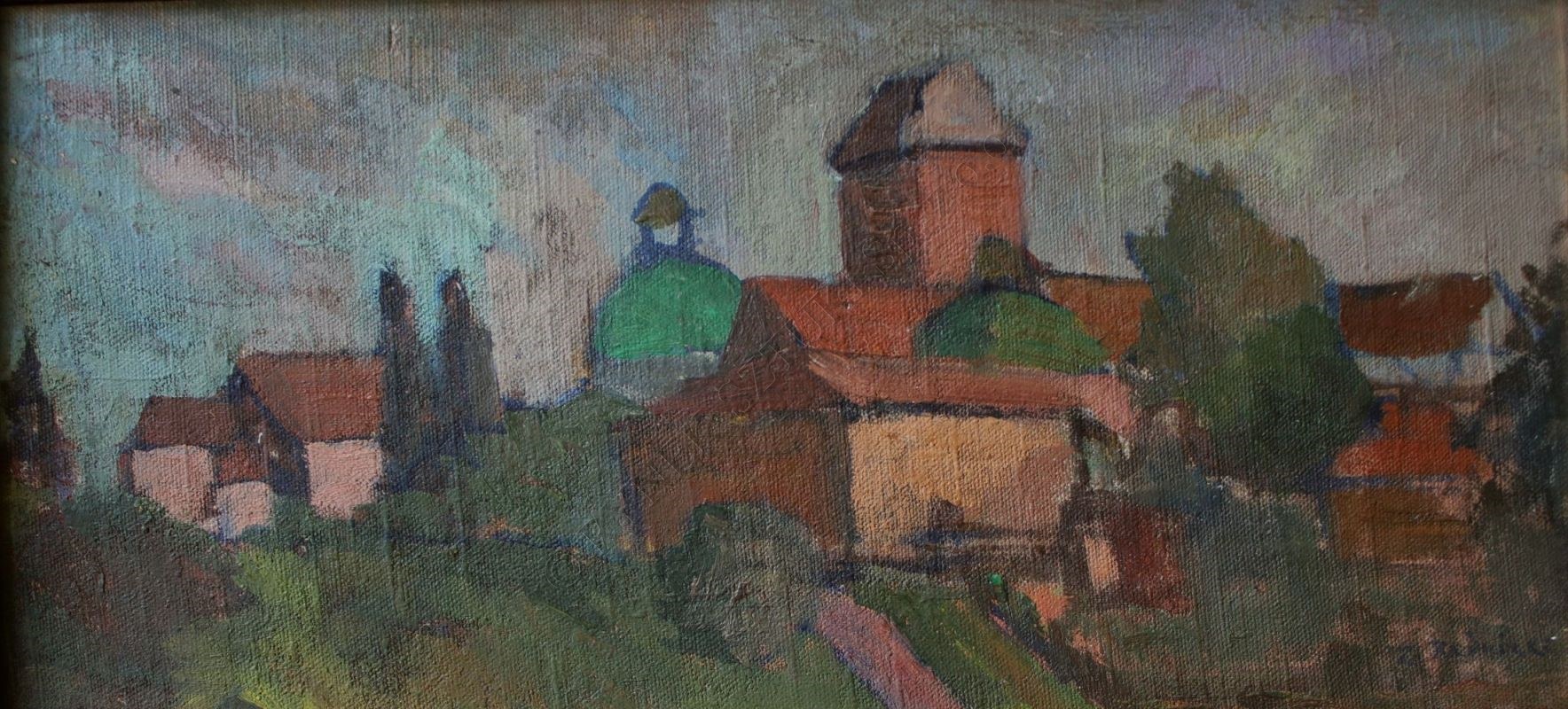 Zygmunt Radnicki (1894-1969) - National Museum in Krakow