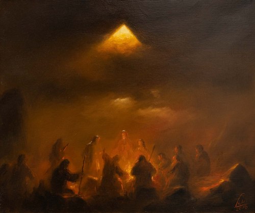 Bez tytułu, 2008, Mariusz Lewandowski