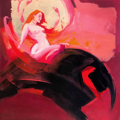 Desire, 2023, Beata Musiał-Tomaszewska