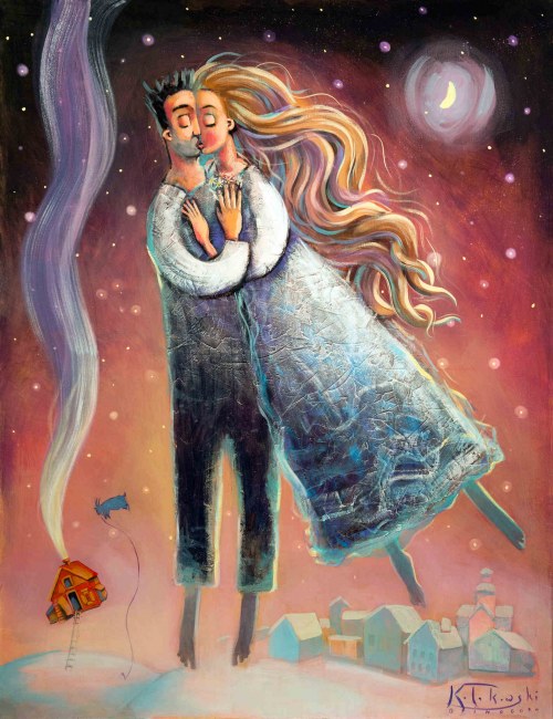 Dom Pana Chagalla, 2023, Adam Kołakowski