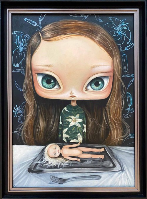 Uczta, 0, Paulina Góra