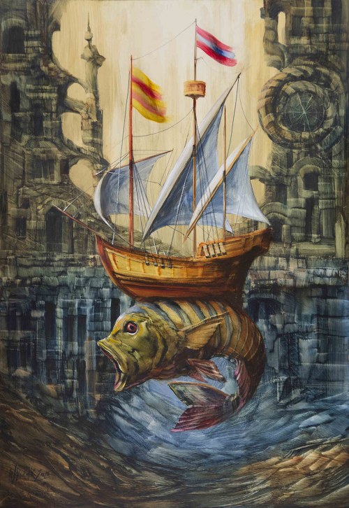 Pod wodą, 0, Jacek Walczak