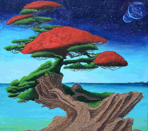 Somewhere on a Distant Shore, 2023, Robert Piasecki