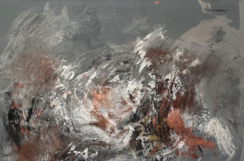 Miraż II, Kinga Kubiak