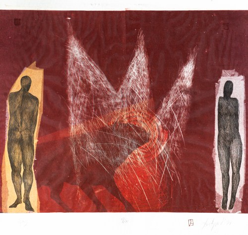 Ignis, 1994, Jarek Lustych