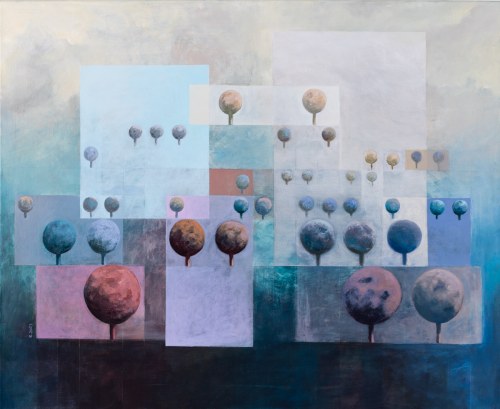 Terra XXVII, 2023, Jakub Szymański