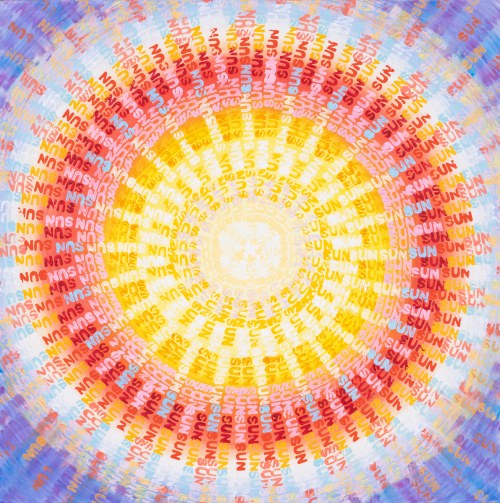 Sun, 2023, Andrzej Zujewicz