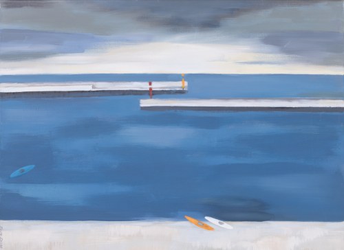 Marina, 2015, Andrzej Wirpszo