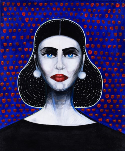Perły, 2023, Agata Wereszczyńska