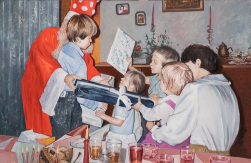 " Chodź na kolanka " ( BYŁEŚ GRZECZNY ) 2023, Aleksandra Nowicka