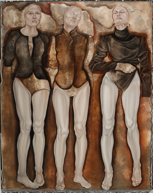 Oleśnica, " Egzuwium L2 " 2018, Dorota Kuźnik