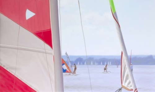 Sail, 2009, Kasia Domańska