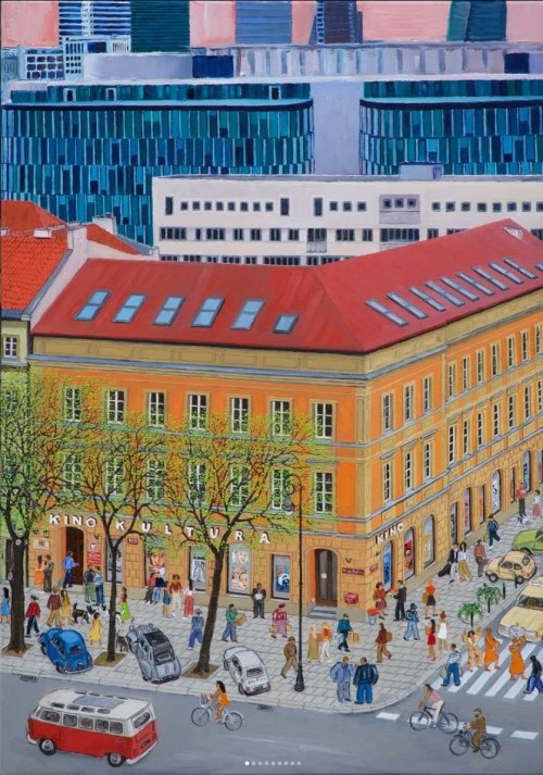 Szczytno ), "Kino Kultura ", Krzysztof Kokoryn