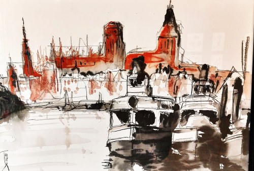 Gdańsk,, Tomasz Markiewicz