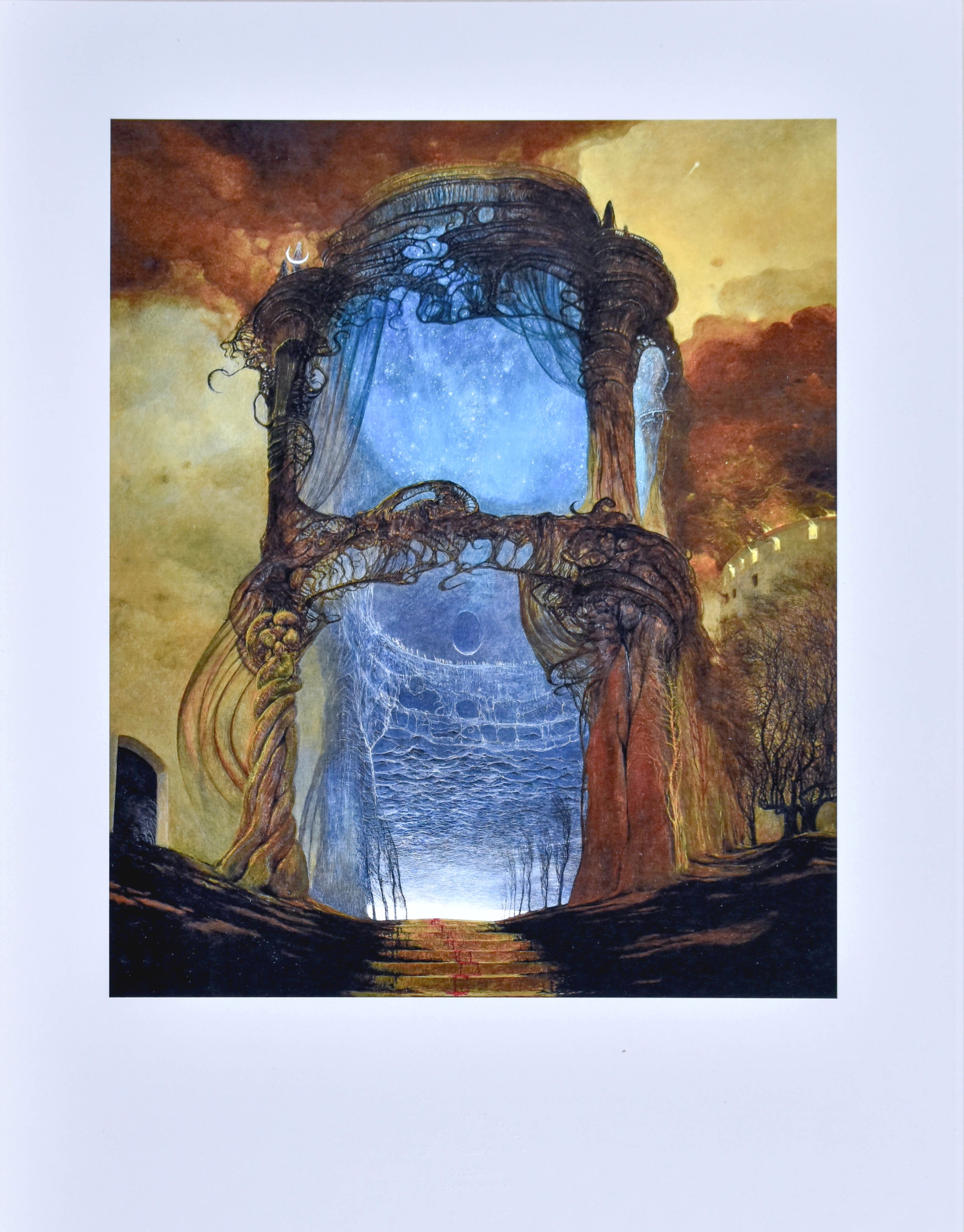 Zdzislaw BEKSIŃSKI (1929-2005), AE78 - Online auction