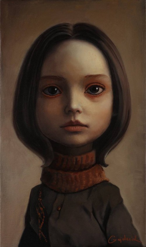 Przebudzenie marionetki, 2019, Wiaczesław Gejderich