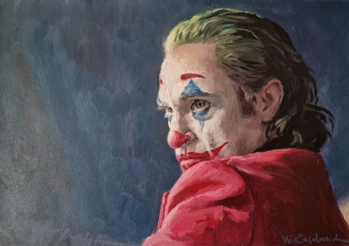 Joker, 2021, Wiaczesław Gejderich