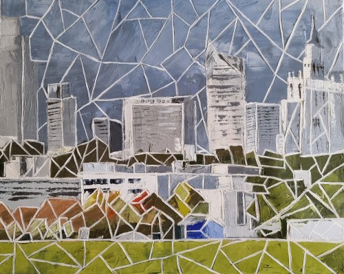 Warszawa, 2022, Adam Bachman