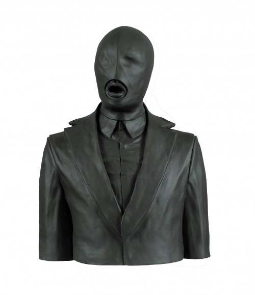 Black Mouth, 2023, Aleksandra Koper