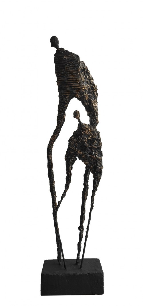 Tutor no. 2, 2023, Krystyna Siwek