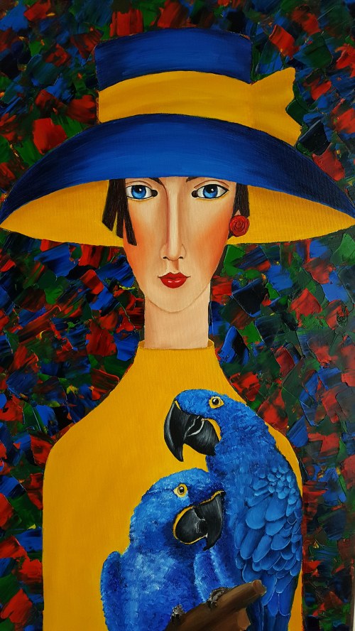 Matilda, 2023 r., Ewa Mroczek