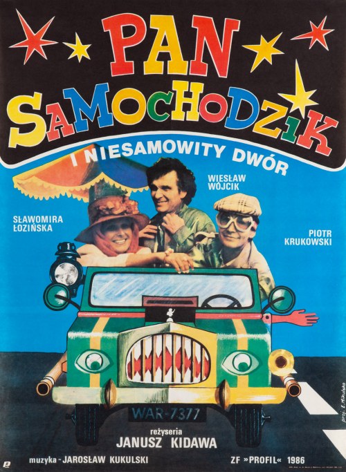 Pan Samochodzik i niesamowity dwór, Elżbieta Mikulska
