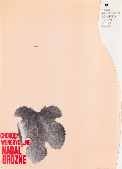 Choroby weneryczne nadal groźne, Danuta Żukowska