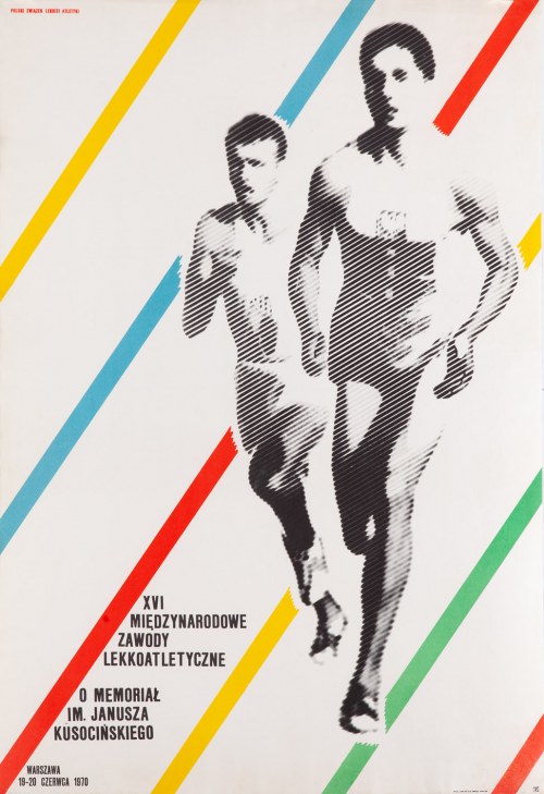 XVI Międzynarodowe Zawody Lekkoatletyczne o Memoriał im. Janusza Kusocińskiego, Jerzy Treutler