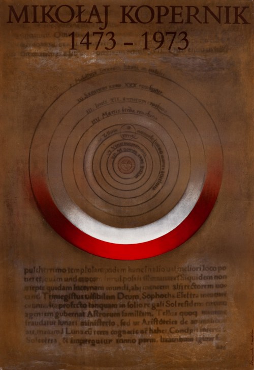 Mikołaj Kopernik 1473-1973, Anna Kruczkowska-Pieczykolan